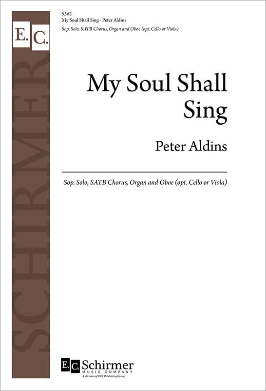My Soul Shall Sing
